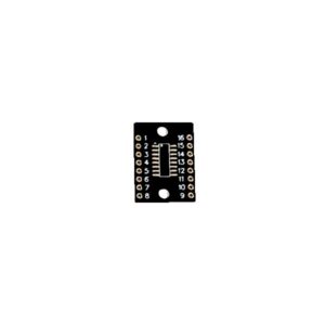 MBSS SOIC-16 Breakout Board 5 Pack for 9.9 x 3.9 mm IC - Image 3